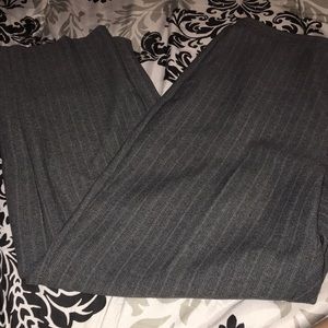 Dress pants, with stretchy waistband